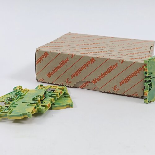 寻XWeidmller 1521680000 A2C 2.5 PE Terminal Blocks  49 Piece