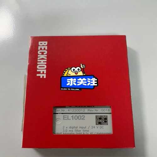 倍福EL1002全新原装现货，顺丰秒发货议价--议价商品