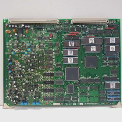 JRC PC4402 CED34J H7PCRD1256E PCB CARD