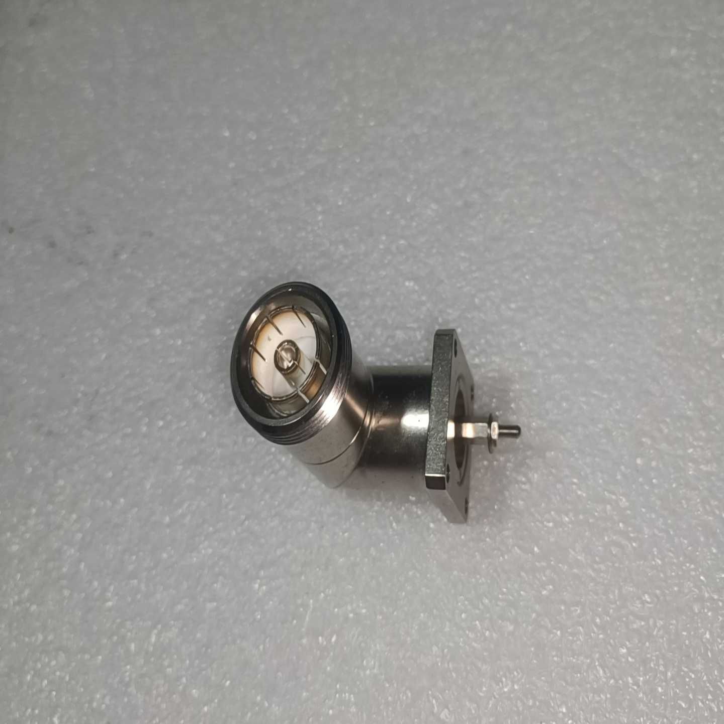 92180射频接头TRU-6906-01件，实物一个（佳毅工控）