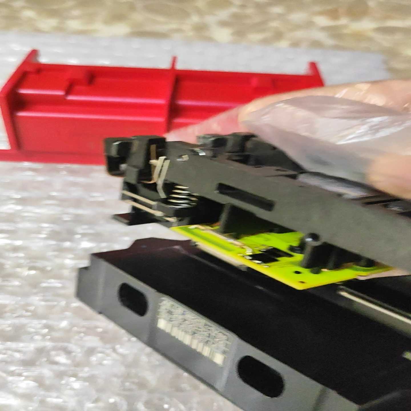 咨询-LB382C读数头，ID315420-04海德汉光栅尺读数头