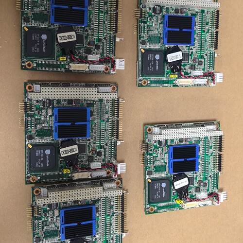 研华PCM-3343F工控主板，LYNXEM4处理器，PC-议价
