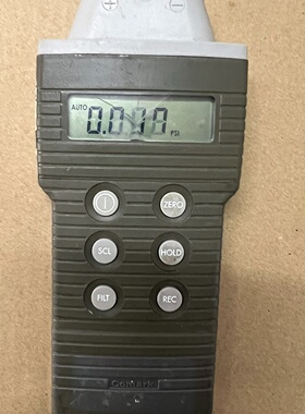 英国歌玛COMARK手持式数显压力计C9555屏幕外壳有点-议价