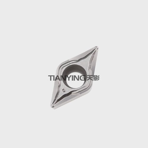 韩国特固克数控刀片DCMT070204FGCT3000金属陶瓷
