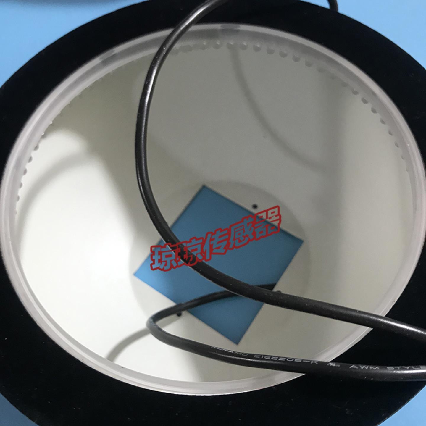 隆兴CA-DDW15基恩士KEYENCE白色圆顶光源CA-DDW8碗型视觉照明*