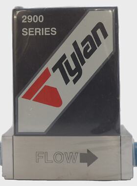 Tylan FC2902MT Mass Flow Controller 2900 Series MFC 50 SCCM