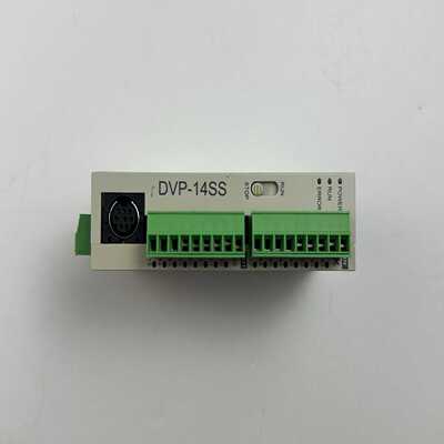 台达PLC可编程控制器DVP-14SS/DVP14SS11R-议价