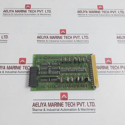 AEG 029.063 243 PCB Card Printed Circuit Board 614294 233 E9