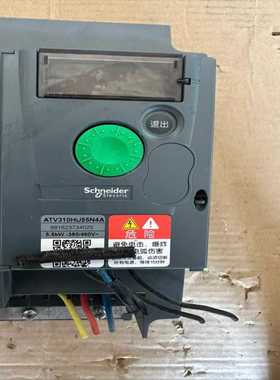 (重工机械)施变频器5.5V10554三相8