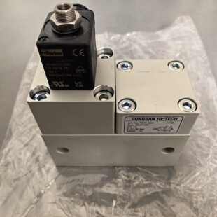 SUNGSANHITECH电磁阀TypeSS3710 议价商品