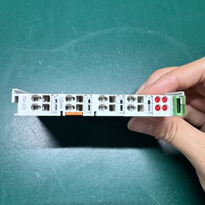 询价-750455WAGO万可模块
