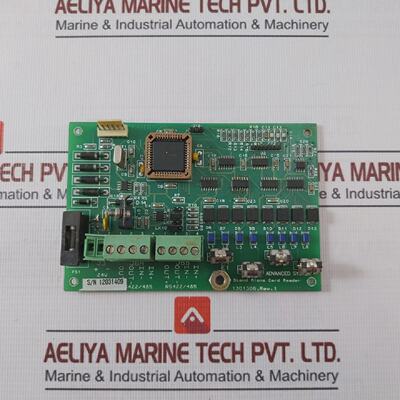 Lector De Tarjeta Independiente SYSTEK 1301306 PCB 94V0 Rev.