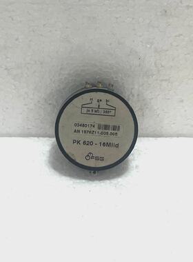 FSG PK 620  16MIID Potentiomtre Rotatif Trimmer