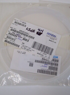 MURATA BLM18AG102SN1D EMI Filter BeadsChipsArrays 0603 1000O