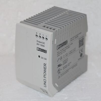 Unit dalimentation Phoenix Contact UNOPS1AC24DC100W numro de