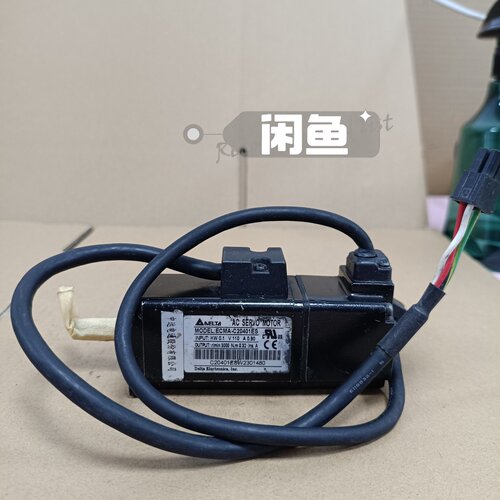 【询价】伺服电机   台达  ECMA-C20401ES