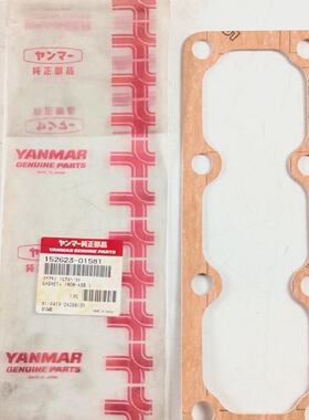 Joint Dtanchit nonAsb PN 15262301581 pour Yanmar S165 Engine