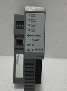 Allen Bradely 1734AENT Point IO Ethernet Rseau Adaptateur Ex