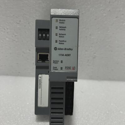Allen Bradely 1734AENT Punkt IO Ethernet Netzwerk Adapter Ex