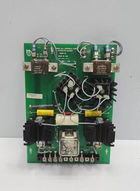 ROSS HILL CONTROLS 050961 GENERATOR EXCITER PCB CARD
