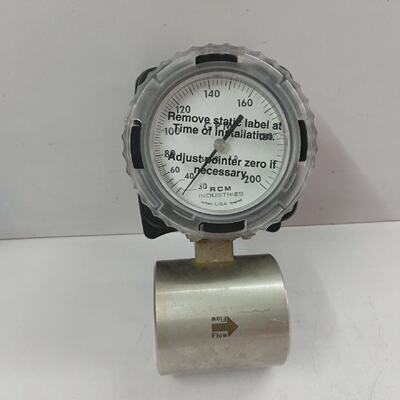 RCM Industries 273R200D Misuratore Di Flusso