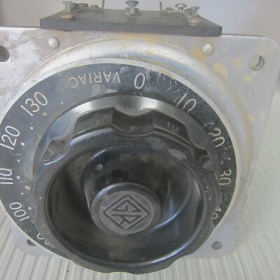 Usato General Radio Company Tipo W20 Variabile Autotransform