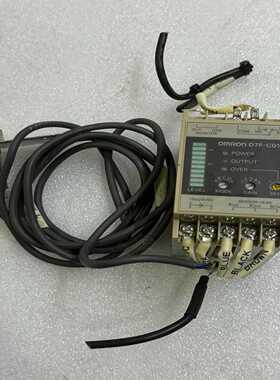 D7F-S01-05 D7F-C01，振动传感器，共二~询价