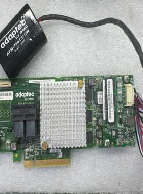 AdaptecASR-8805阵列卡1G缓存RAID--议价商品