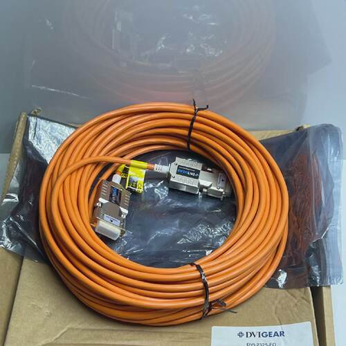 DVIGEAR DVI2325FO Kabel DviD Faseroptik 25M