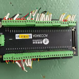 议价商品 IO板ACC0640A 雷塞原装 正品