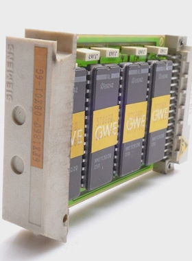 Siemens6FX1860-0BX01-6GModule6FX1860-0BX01-6G