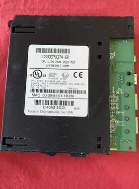 GEFanucIC693CPU374-GPPLC模块，--议价商品