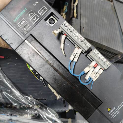 议价Magmit Spindle Drive 7.5Kw Function Packa Is Good  Needs