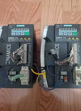 询价~V60伺服驱动器V60 CPM60.1 成色如图，两台