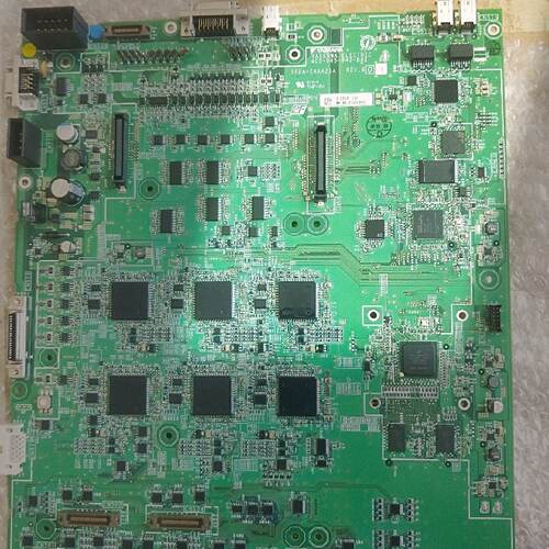 议价原装SRDA-EAXA21A安川YASKAWA机器人伺服基板DX200柜轴控制基