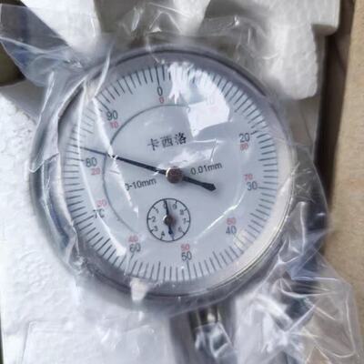 议价Br New Casillo Dial Gau 010Mm Accuracy 0.01Mm Comes With