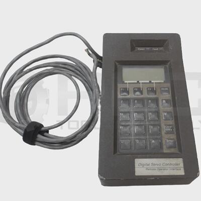 Controlador De Servos Digital MTS D435582 Interfaz De Operad