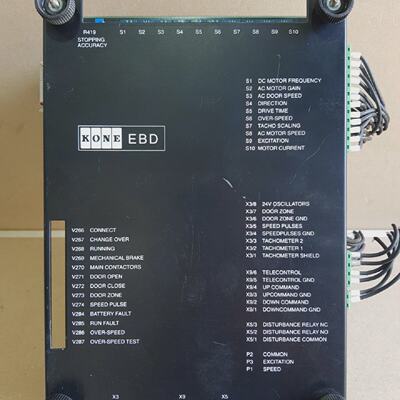 Kone Aufzugs EBD Steuergert 580997H02