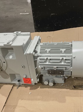 LENZE GKS073M VBR 112022 MDEMARS 11222U GEAR MOTOR U3S