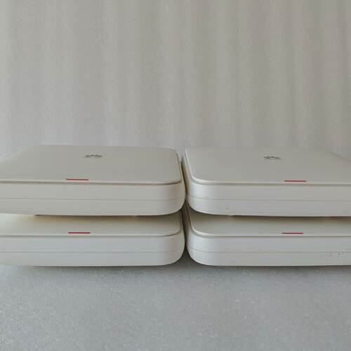 华为AP4050DE-M接入点，白色款，一共四台，成色几议价