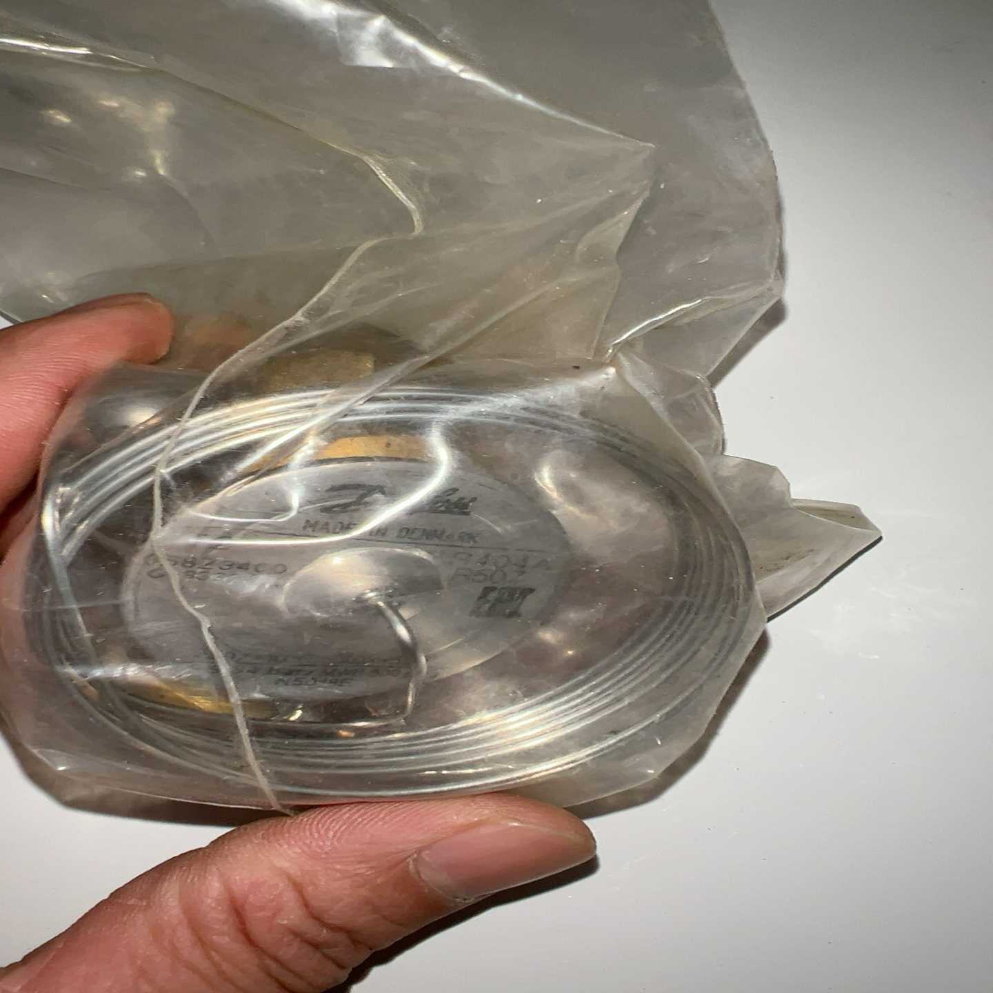 【请询价】丹佛斯膨胀阀Danfoss R404AR507 068Z3