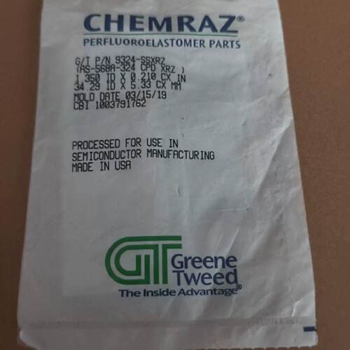 议价议价全新GT CHEMRAZ全氟醚密封圈，