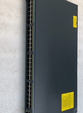 思科WSC296048TCS48口百兆2千兆管理议价