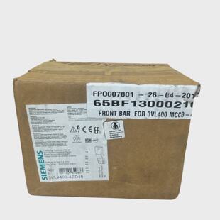 Siemens 3VL94004ED40 Zubehr Fr VL400 Frontanschlussleisten