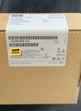 6GK5008-0BA00-1AB2  6GK 5008-0（电子设备）