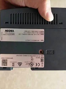 议价科尼SWF速卫法兰泰克 变频器 TDN004E1100WM0 52861904  原装