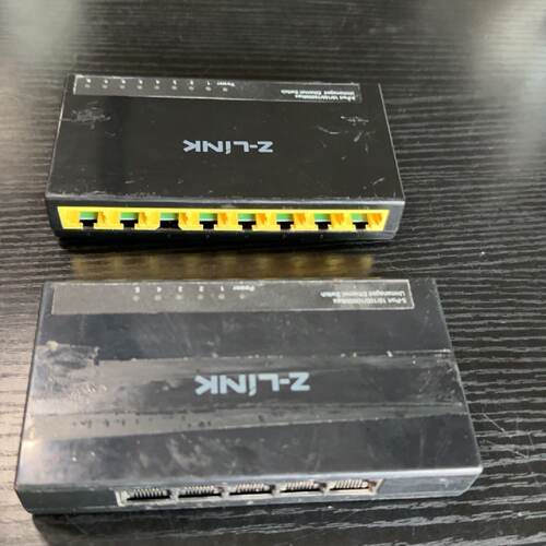 询价/ZLINK八口五口千兆交换机型号ZLSG0805