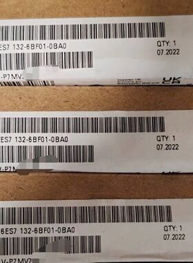 议价6Es71326Bf010Ba0 Original nuine Product In Stock Quity R