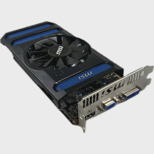 LK4387 GrafikKarte msi N650Ti1GD5V1