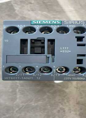 接触器3RT6016-1AN21220V询价